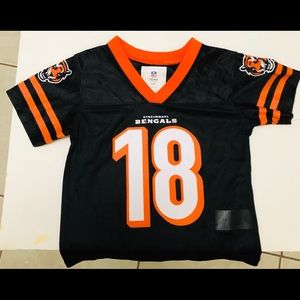 NFL kids jersey AJ GREEN - Bengal back home